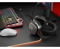 Rampage RETSU BT 2.4G RGB czarne - 1502854 - zdjęcie 6